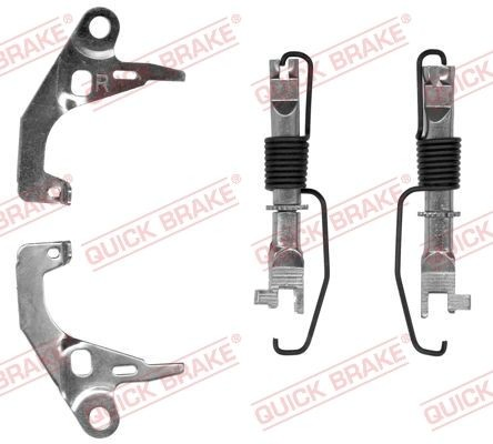 10853001 Quick Brake 